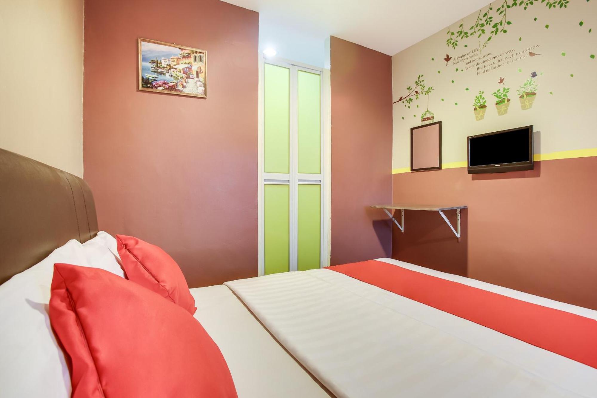 Oyo 90282 Hotel Taj Inn, Seksyen 7 Шах-Алам Экстерьер фото