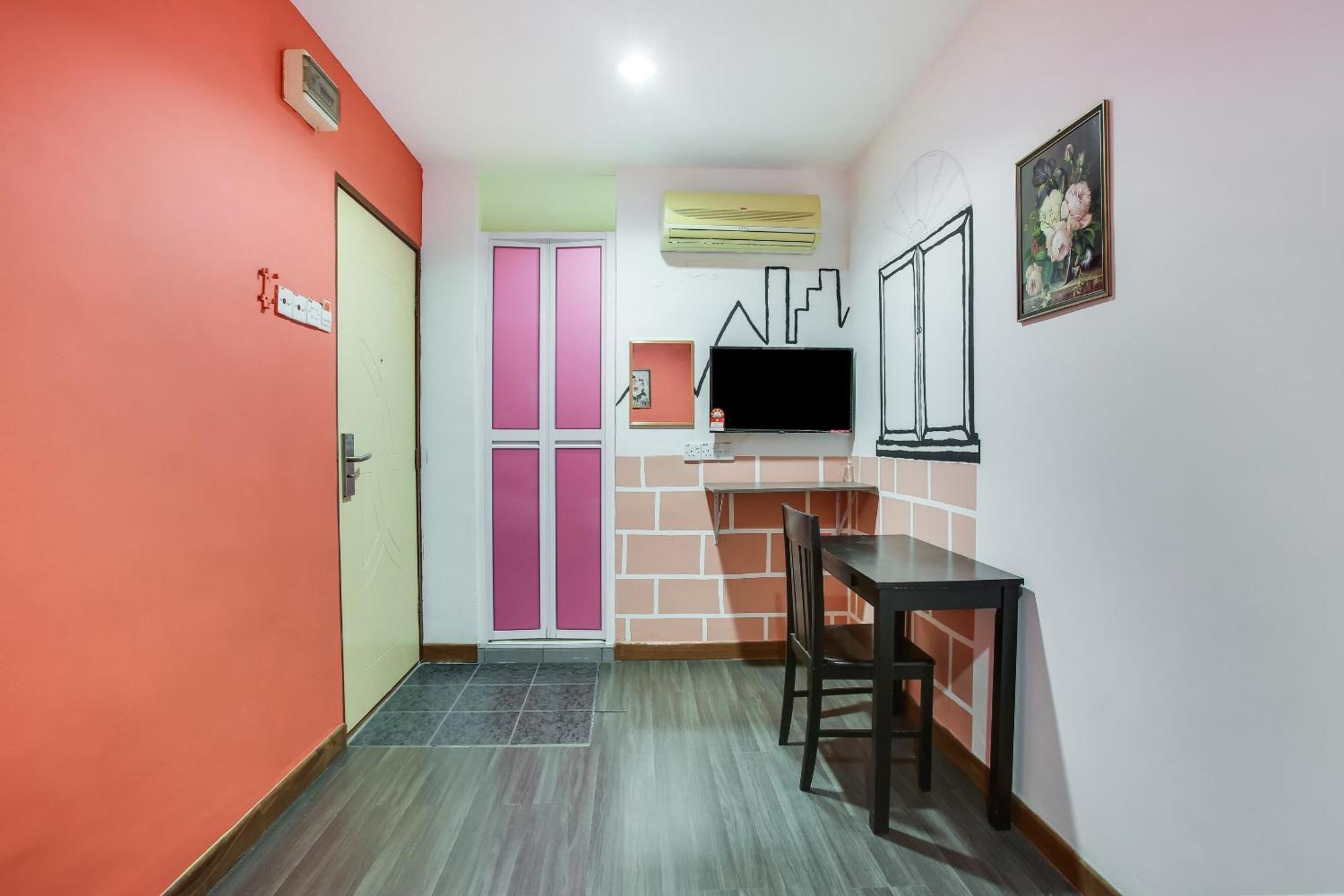 Oyo 90282 Hotel Taj Inn, Seksyen 7 Шах-Алам Экстерьер фото